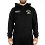 THE BUILT 2 LAST PO HOODY BLACK