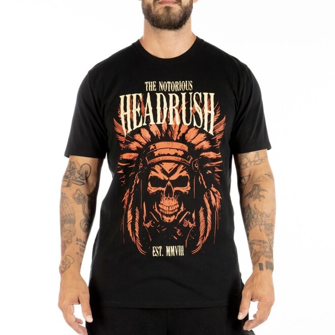 THE GREAT SPECTER SS TEE BLACK