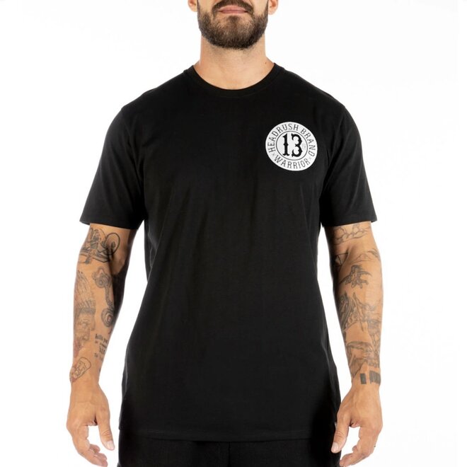 THE GREAT SPECTER SS TEE BLACK WHITE