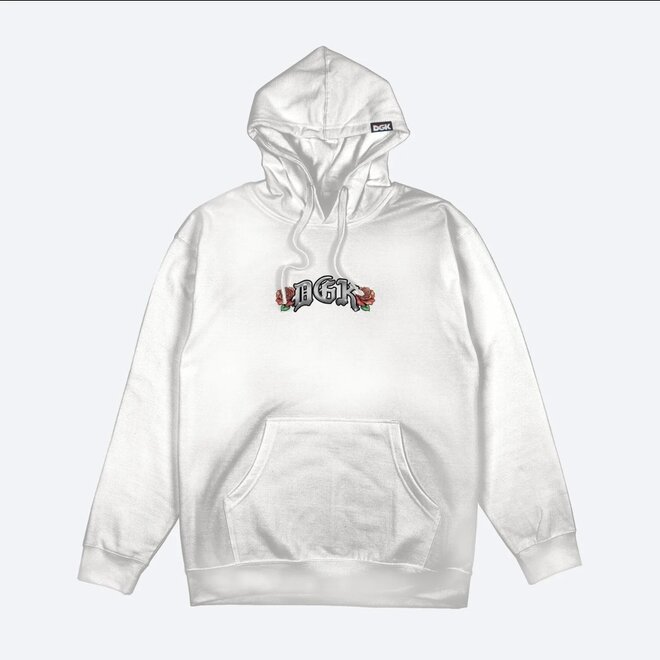 MAMACITA PO HOODY WHITE