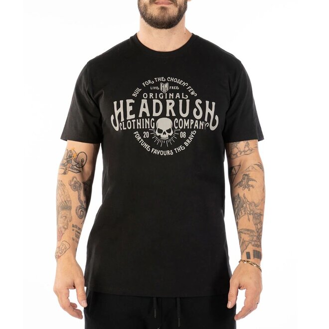 THE CLASSIC SS TEE BLACK