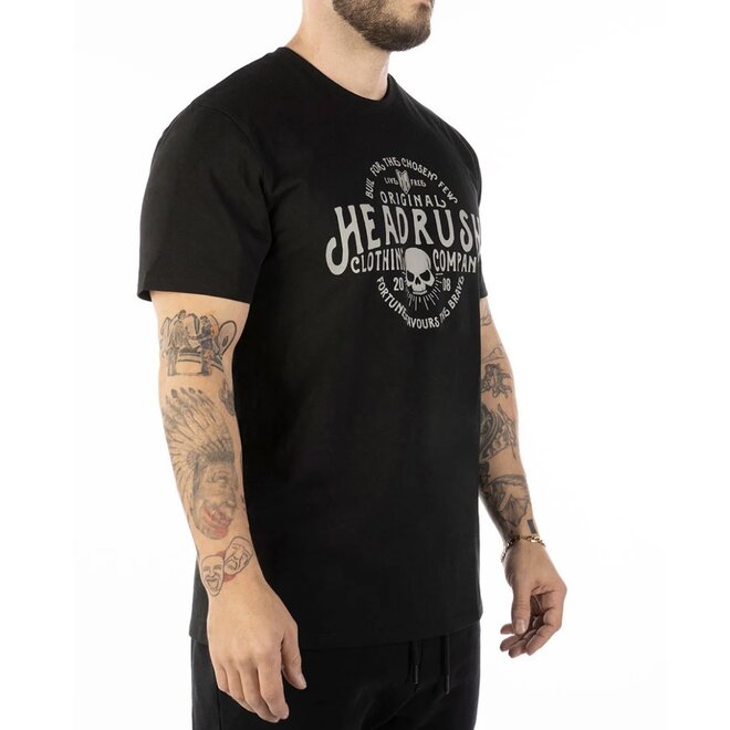 THE CLASSIC SS TEE BLACK