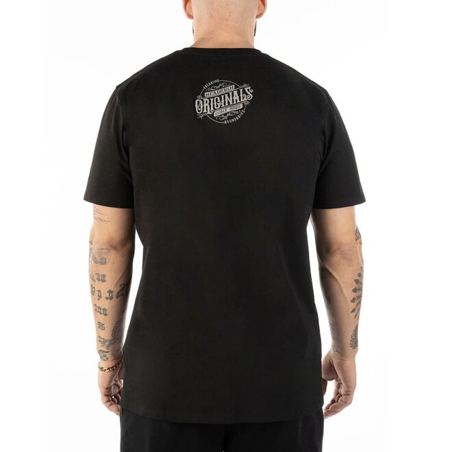 THE CLASSIC SS TEE BLACK
