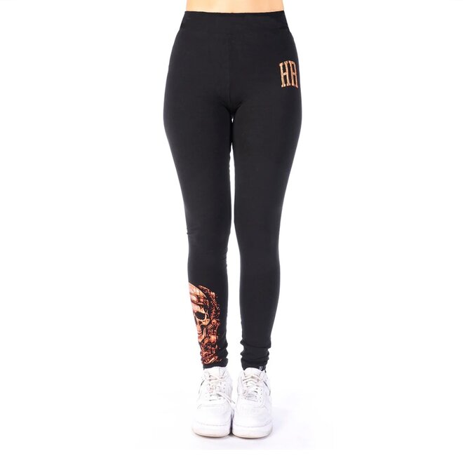 THE ANOTHER ONE LEGGINGS BLACK