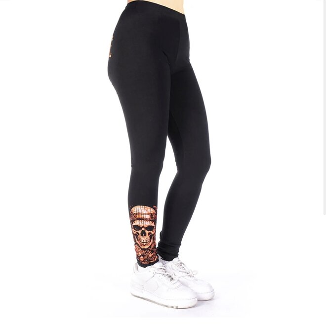 THE ANOTHER ONE LEGGINGS BLACK