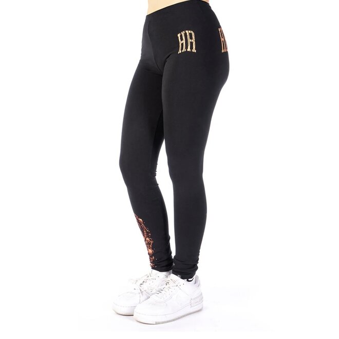 THE ANOTHER ONE LEGGINGS BLACK