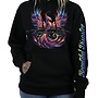 PHOENIX 6 PO HOODY BLACK