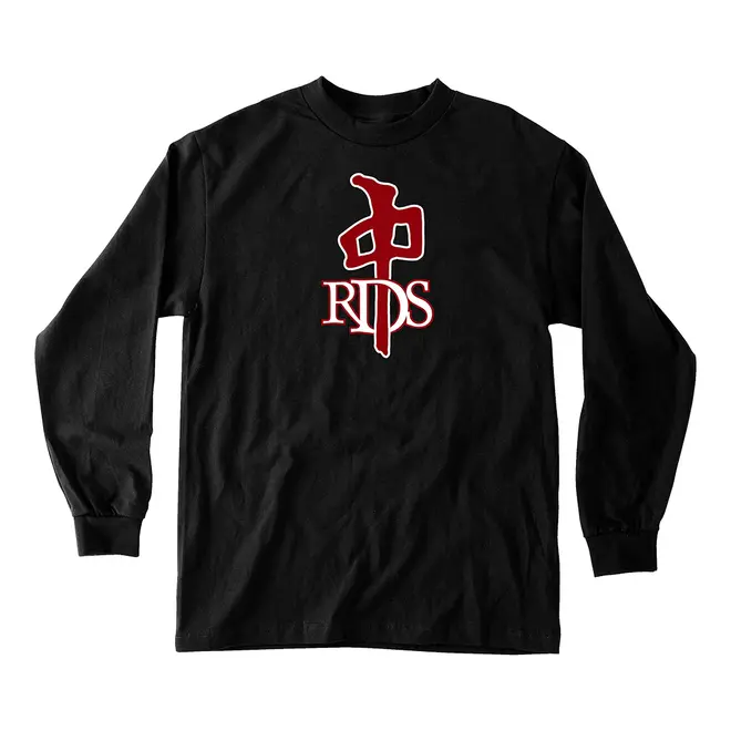 THE OG LS TEE BLACK