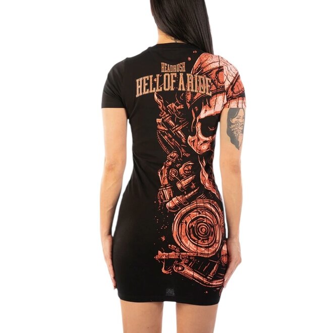THE ANOTHER ONE SS DRESS