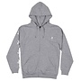 CHUNG SLV UNDERSCORE PO HOODY GREY