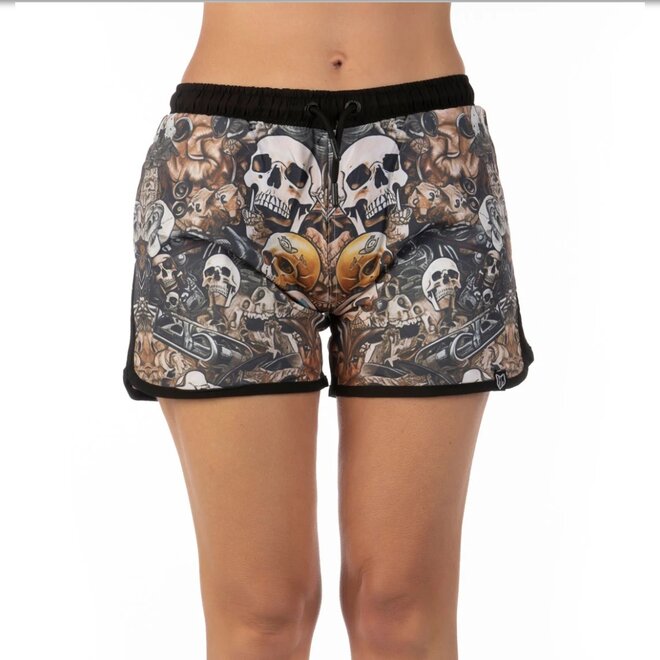 THE CHOOS SHORTS MULTI