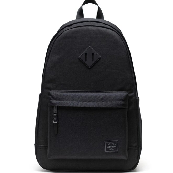 HERITAGE BACKPACK BLACK TONAL