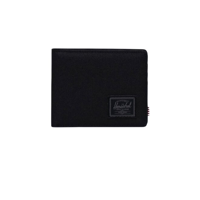 ROY WALLET BLACK TONAL