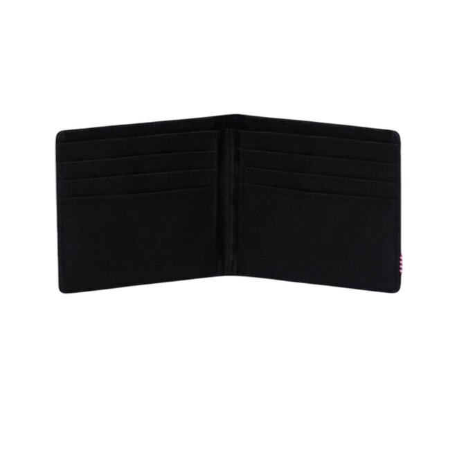 ROY WALLET BLACK TONAL