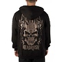 THE DEATH RIDE PO HOODY BLACK