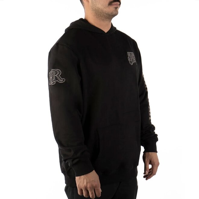 THE DEATH RIDE PO HOODY BLACK