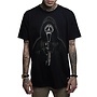 GHOSTFACE SS TEE BLACK