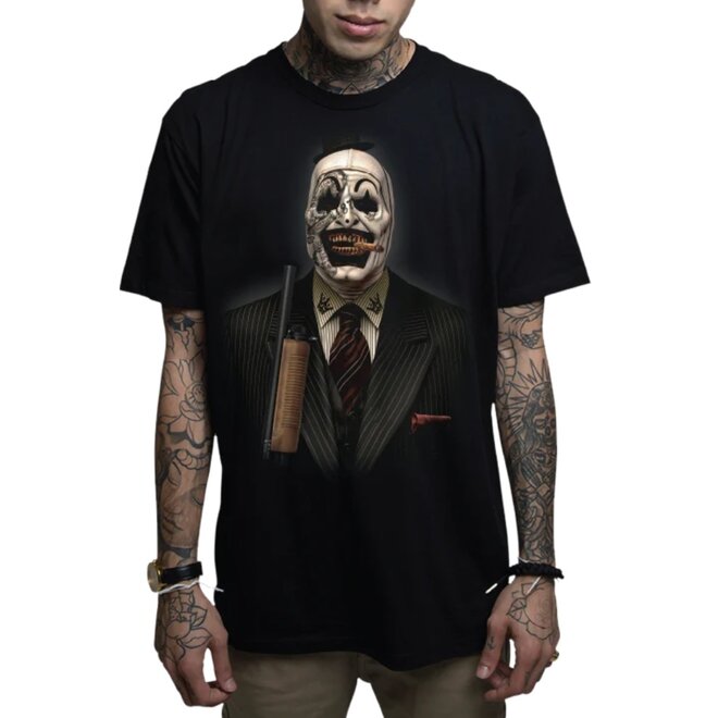 DON ART SS TEE BLACK