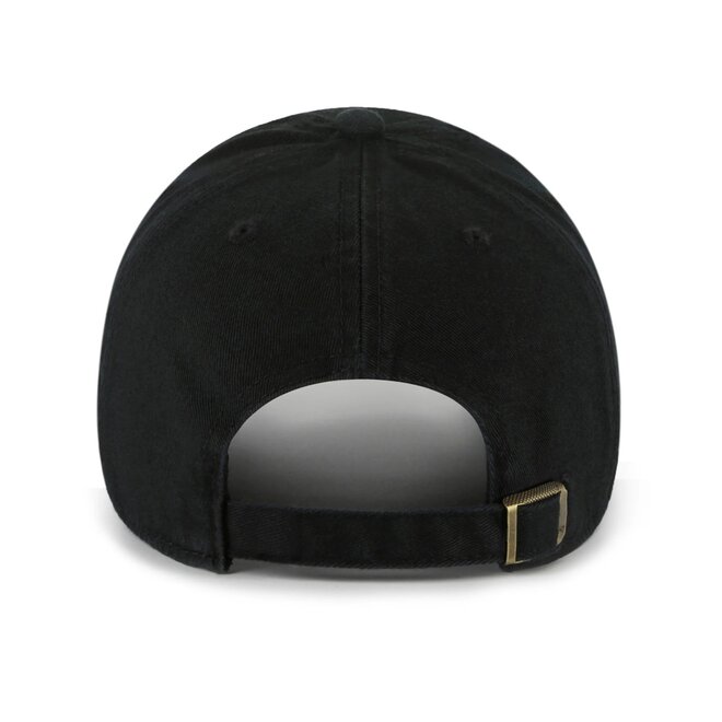 LOS ANGELES DODGERS COOPERSTOWN HAT BLACK MINT