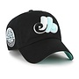 MONTREAL EXPOS COOPERSTOWN HAT BLACK MINT