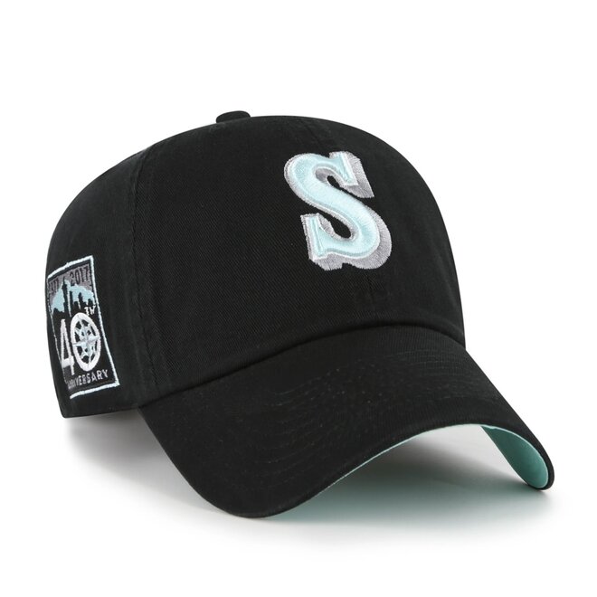 COOPERSTOWN SEATTLE MARINERS BLACK MINT