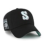 COOPERSTOWN SEATTLE MARINERS BLACK MINT