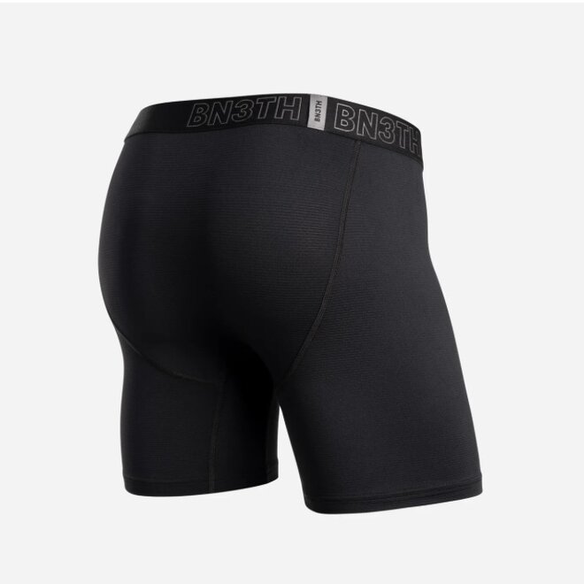 PROFLEX BOXER BRIEF BLACK