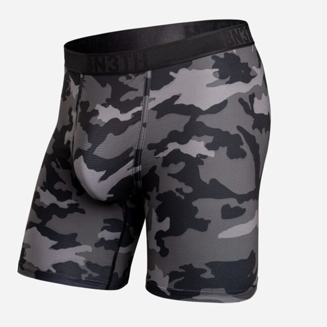 PROFLEX BOXER BRIEF OVERSIZED CAMO COVERT