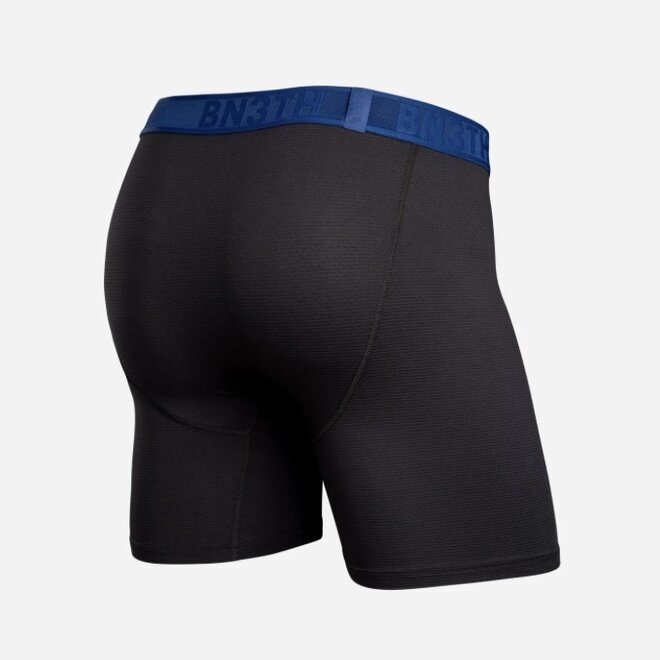 PROFLEX BOXER BRIEF BLACK RECOVERY