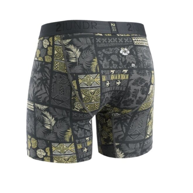 SWING SHIFT BOXER BRIEF TONGA