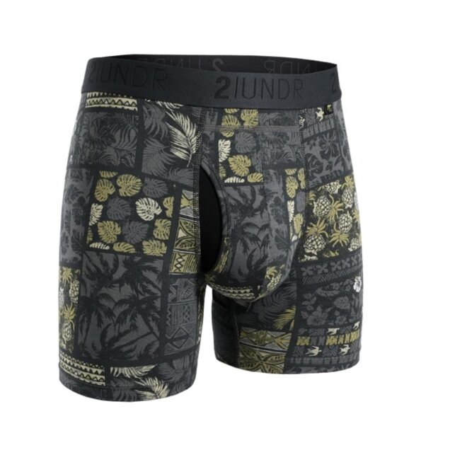 SWING SHIFT BOXER BRIEF TONGA