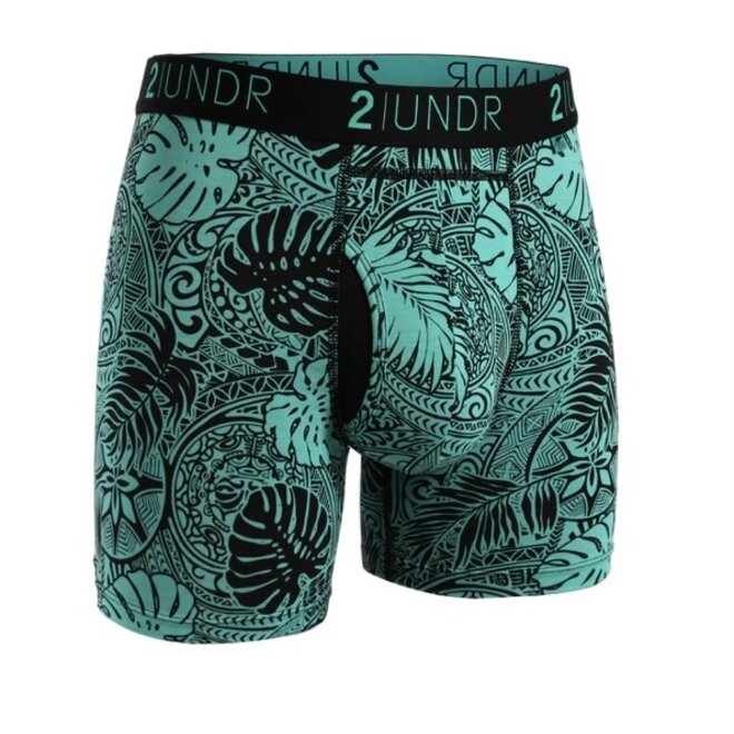 SWING SHIFT BOXER BRIEF SAMOA