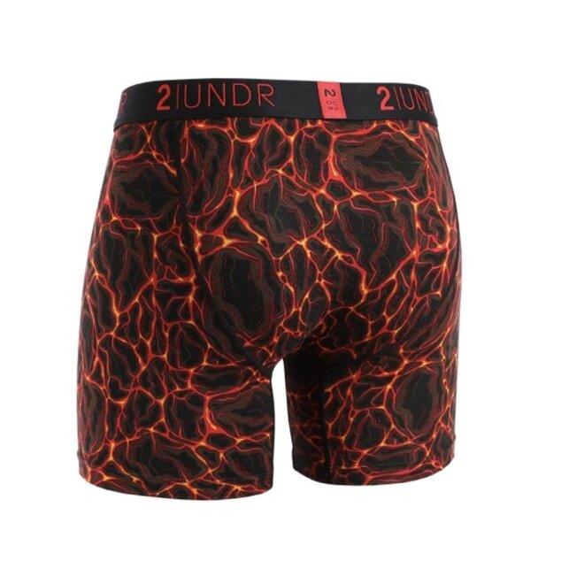 SWING SHIFT BOXER BRIEF INFERNO