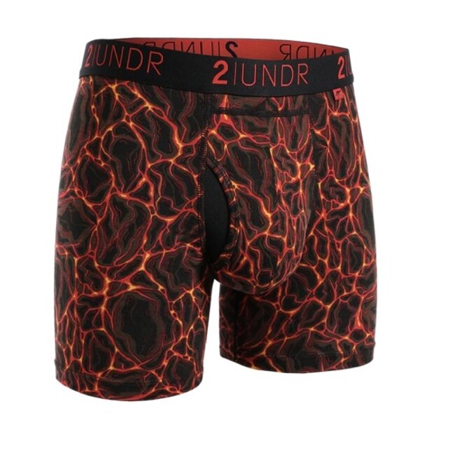 SWING SHIFT BOXER BRIEF INFERNO
