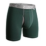 SWING SHIFT BOXER BRIEF DARK GREEN