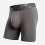 CLASSIC ICON BOXER BRIEF SOLID GARGOYLE
