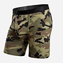 CLASSIC ICON BOXER BRIEF PRINT CAMO GREEN