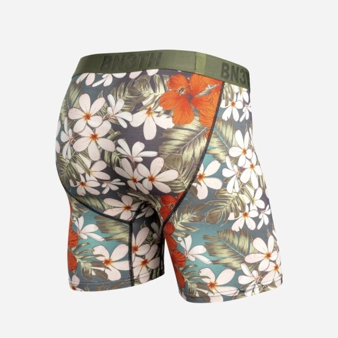 CLASSIC ICON BOXER BRIEF PRINT  HIBISCUS PARIDIE INDO