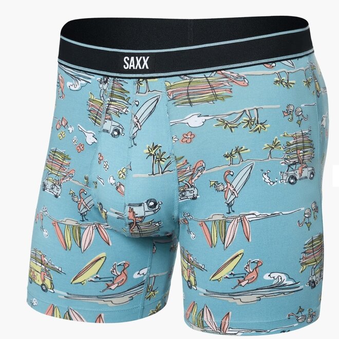 DAYTRIPPER COMFORT STRETCH BOXER BRIEF FLY BOB
