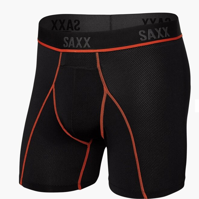 KINETIC LIGHT-COMPRESSION MESH BOXER BRIEF BVR
