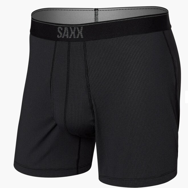 QUEST QUICK DRY MESH BOXER BRIEF FLY BL2
