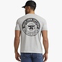 SLIC SS TEE HEATHER GRAY