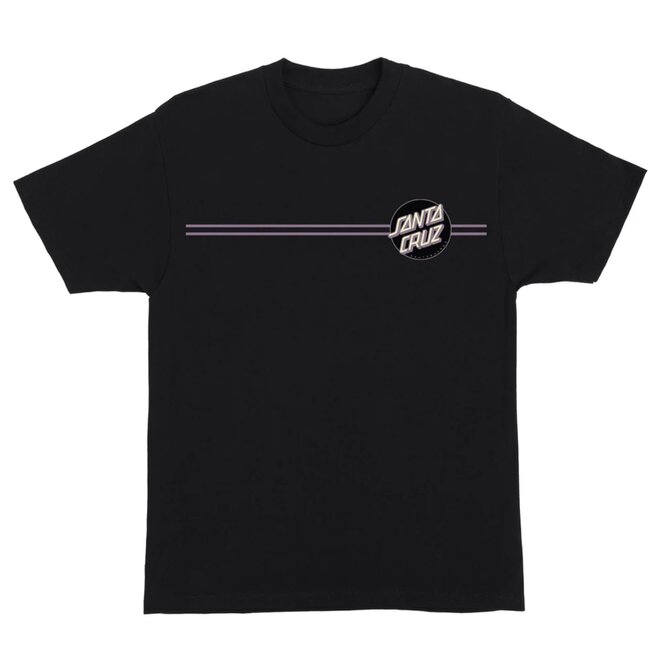 JOHNSON BEAST WAGON SS TEE BLACK