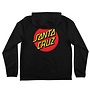 CRUZ WINDBREAKER JACKET BLACK