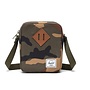 HERITAGE CROSSBODY WOODLAND CAMO