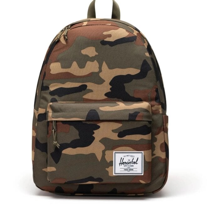 CLASSIC XL BACKPACK WOODLAND CAMO