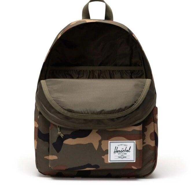 CLASSIC XL BACKPACK WOODLAND CAMO