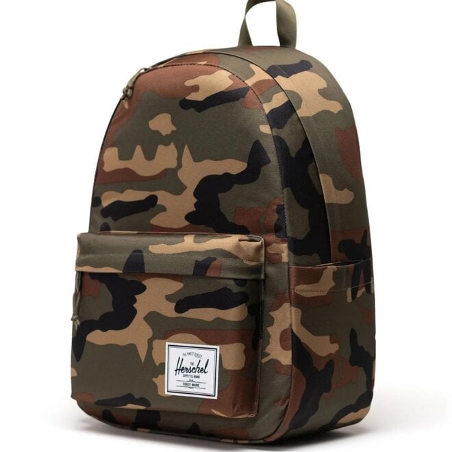 CLASSIC XL BACKPACK WOODLAND CAMO