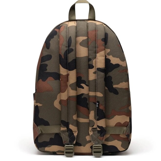 CLASSIC XL BACKPACK WOODLAND CAMO