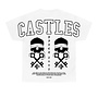 GOTH EMBLEM SS TEE WHITE